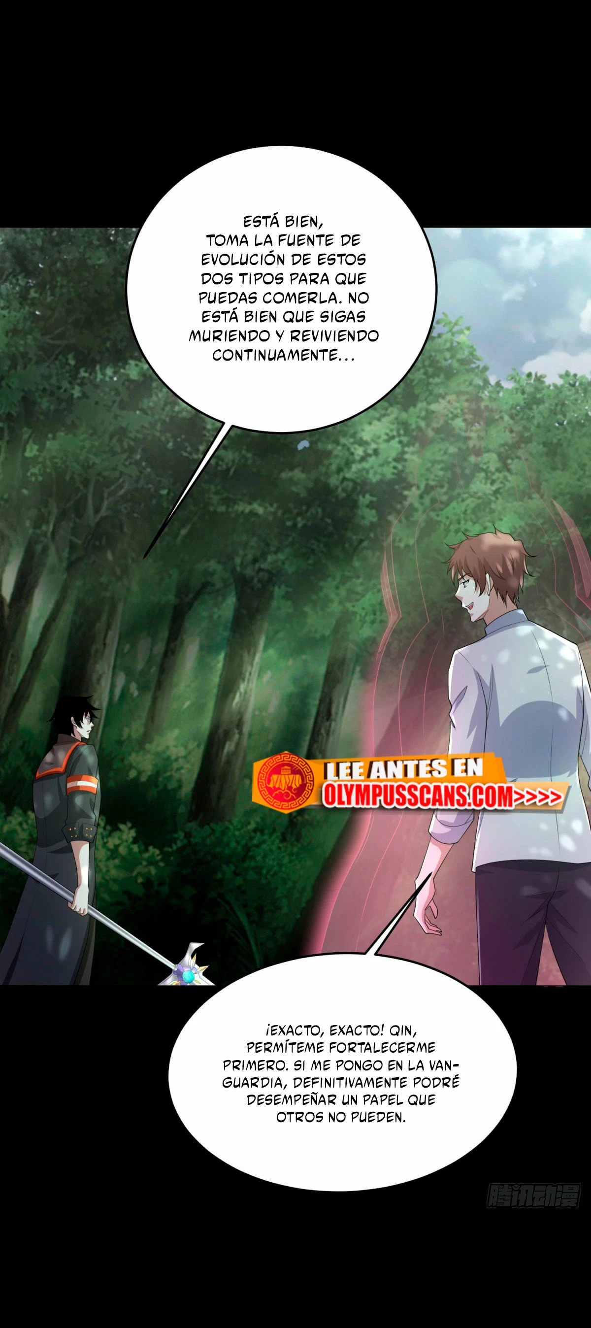 Read Rey del Apocalipsis ES Manga Online