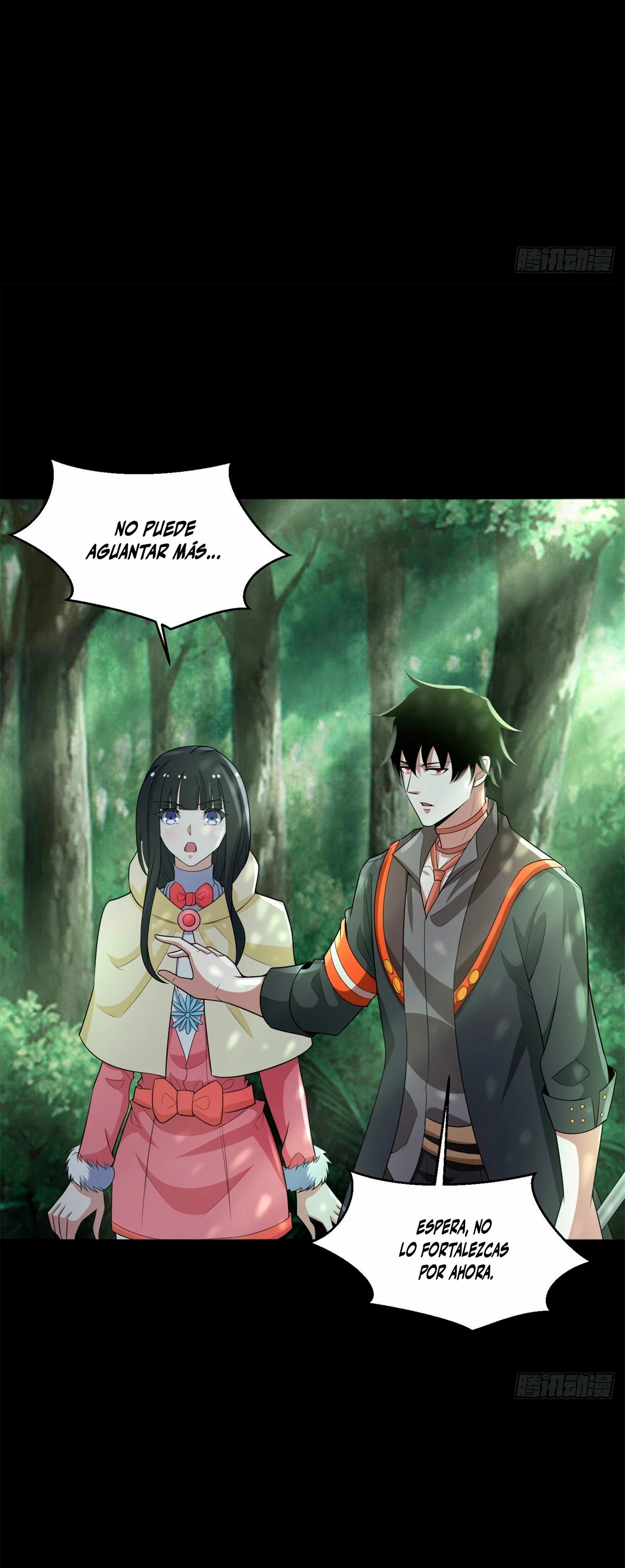 Read Rey del Apocalipsis ES Manga Online