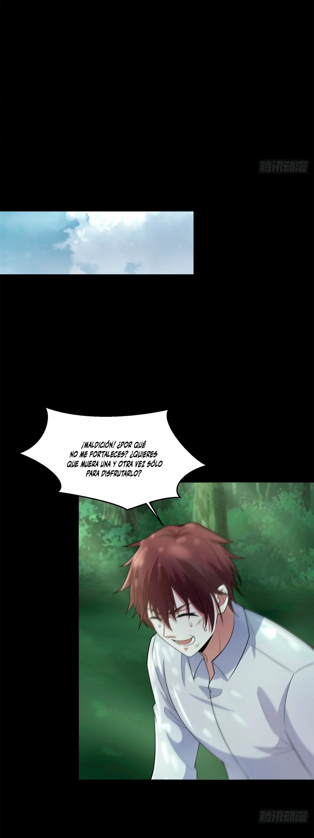 Read Rey del Apocalipsis ES Manga Online