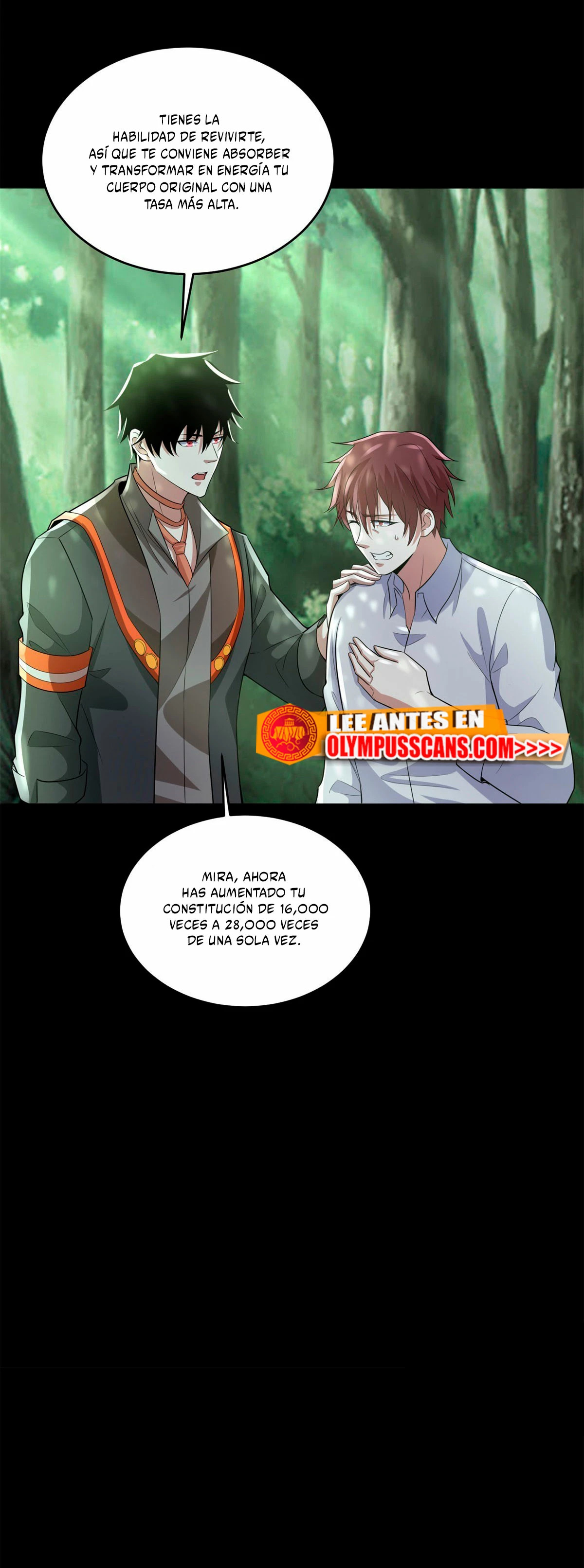 Read Rey del Apocalipsis ES Manga Online