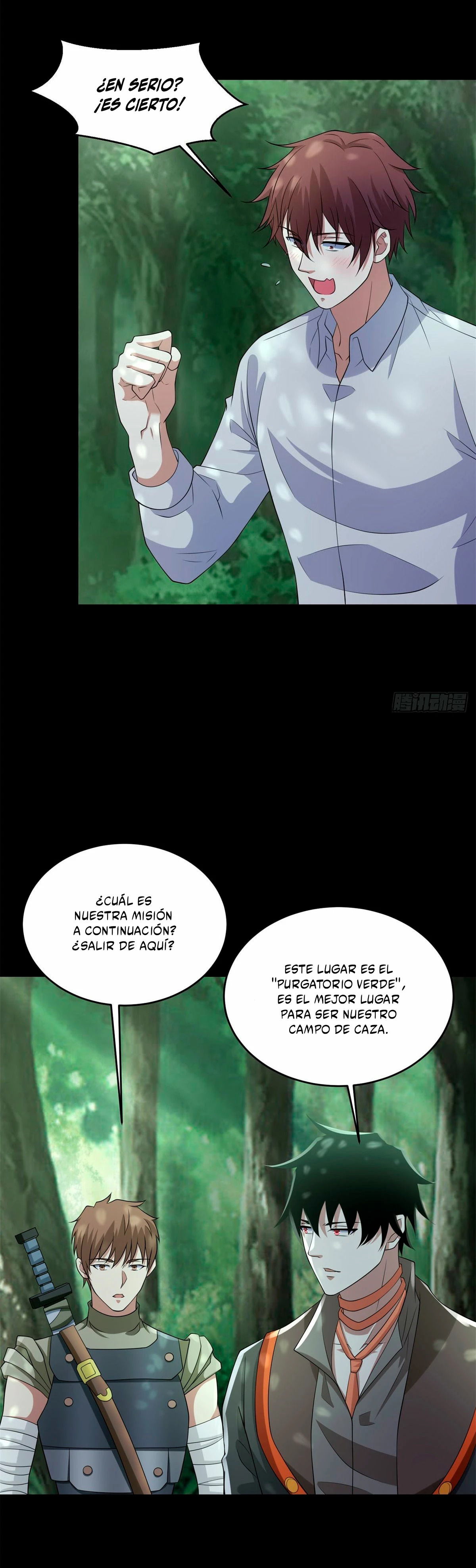 Read Rey del Apocalipsis ES Manga Online