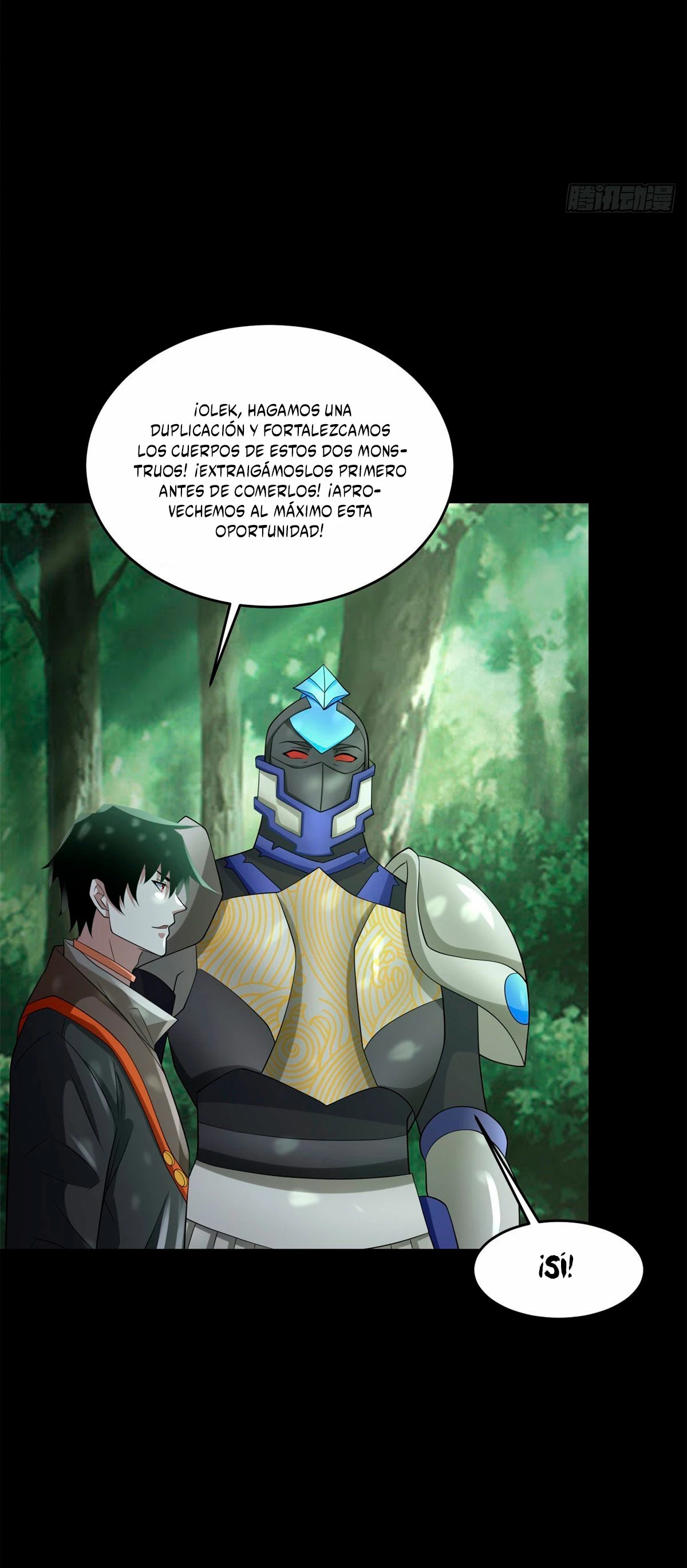 Read Rey del Apocalipsis ES Manga Online