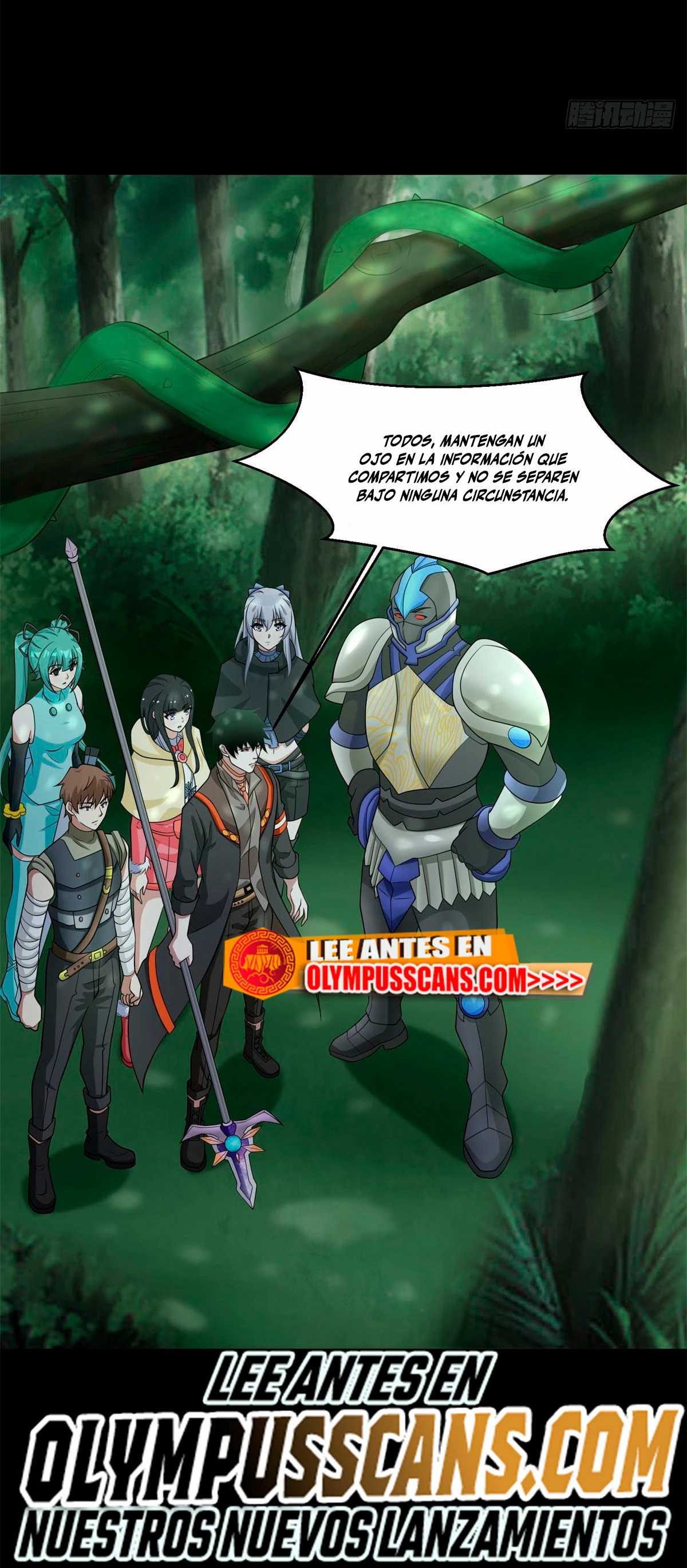 Read Rey del Apocalipsis ES Manga Online