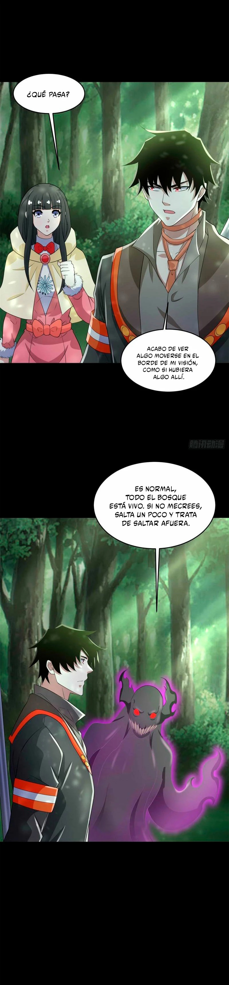 Read Rey del Apocalipsis ES Manga Online