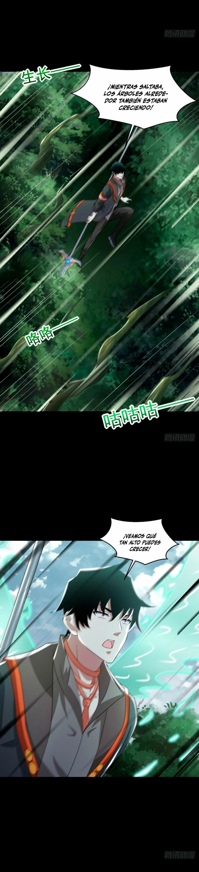 Read Rey del Apocalipsis ES Manga Online