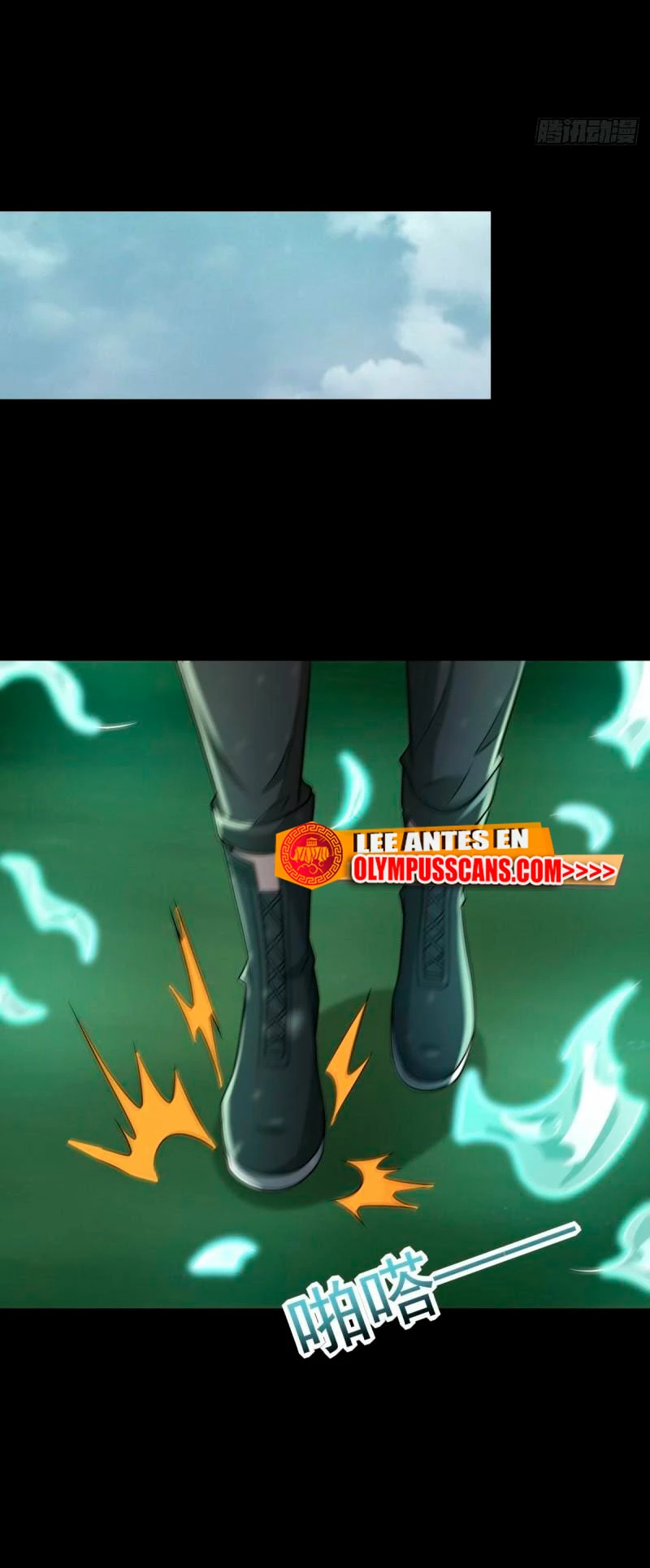 Read Rey del Apocalipsis ES Manga Online