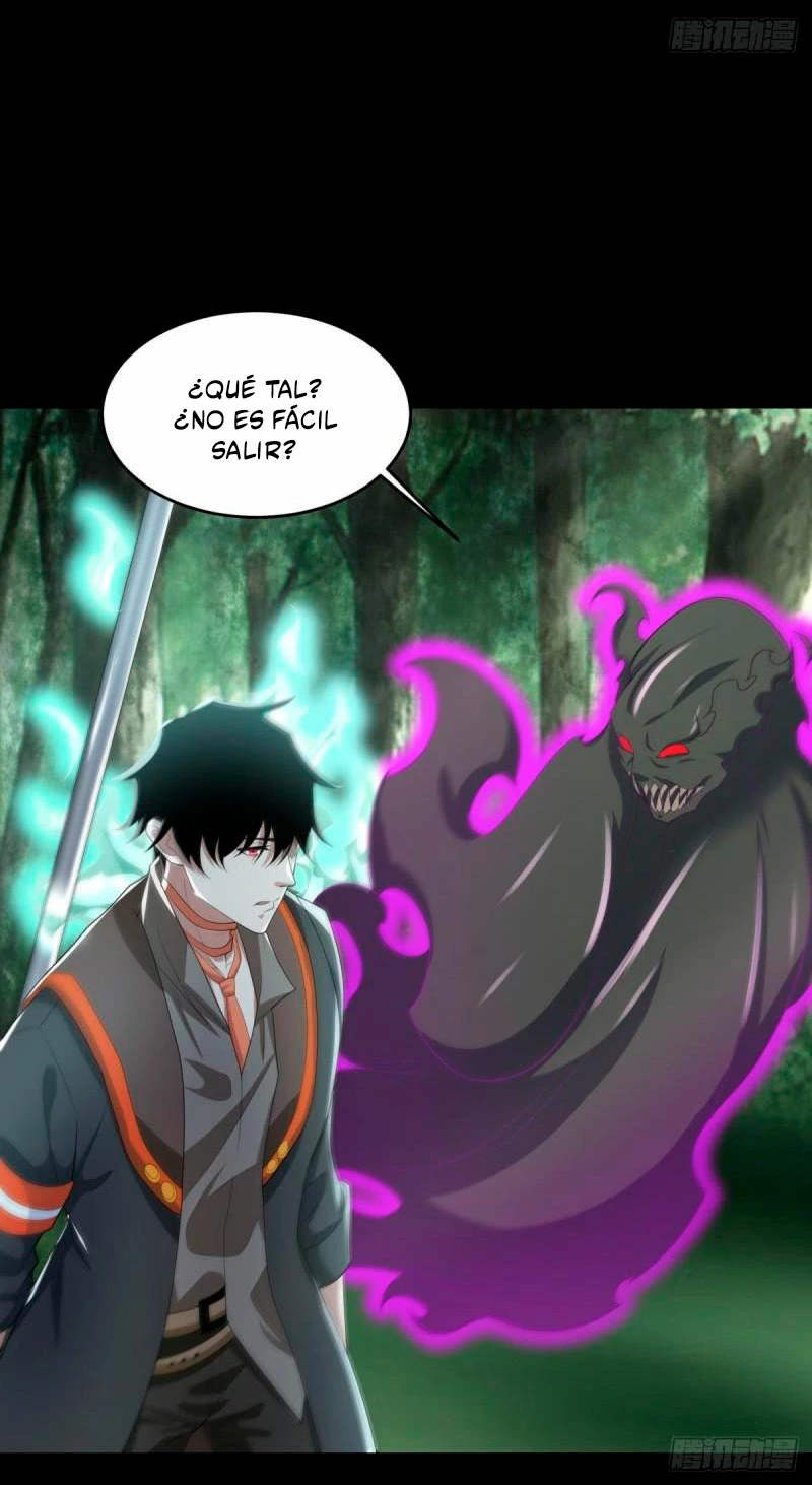 Read Rey del Apocalipsis ES Manga Online