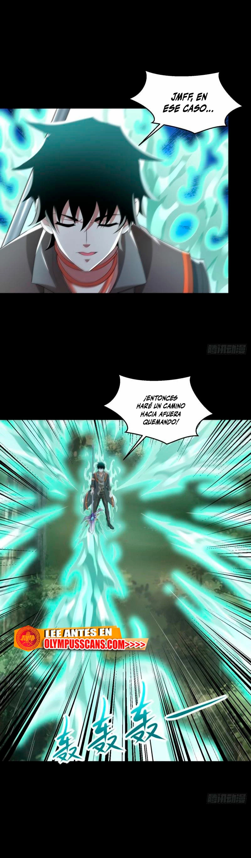 Read Rey del Apocalipsis ES Manga Online