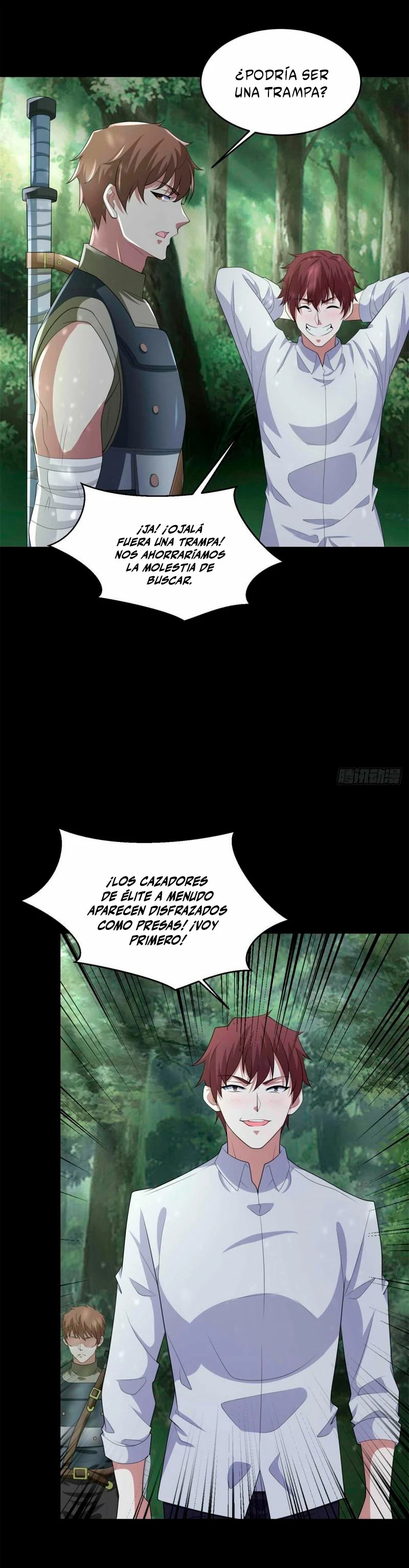 Read Rey del Apocalipsis ES Manga Online