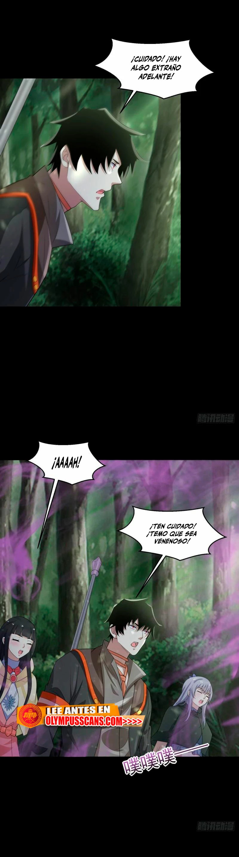 Read Rey del Apocalipsis ES Manga Online