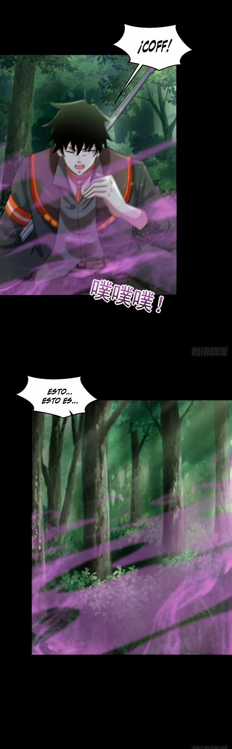 Read Rey del Apocalipsis ES Manga Online