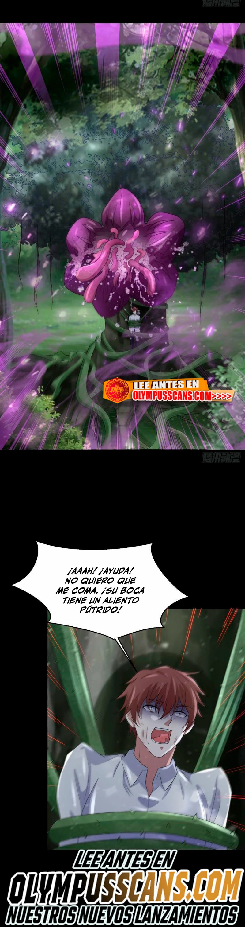 Read Rey del Apocalipsis ES Manga Online