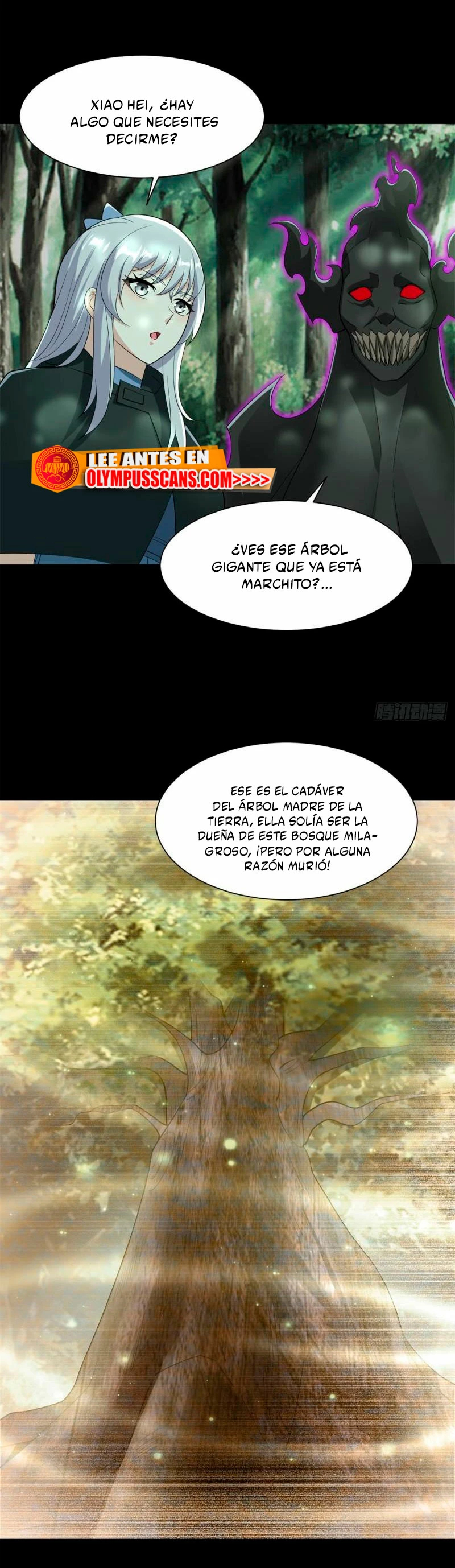 Read Rey del Apocalipsis ES Manga Online