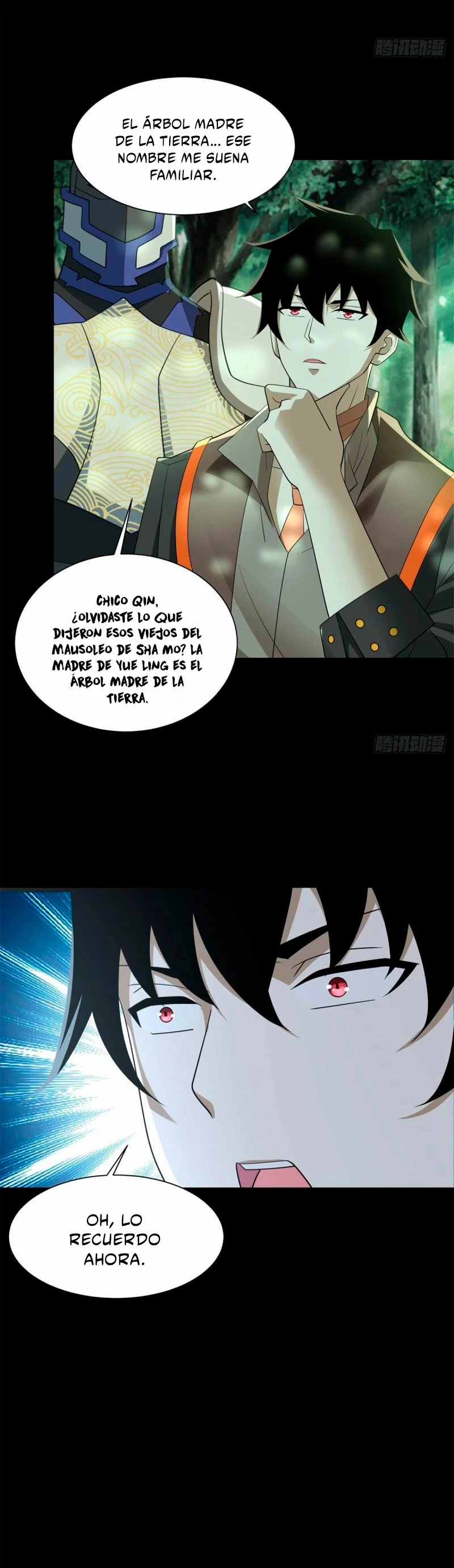 Read Rey del Apocalipsis ES Manga Online