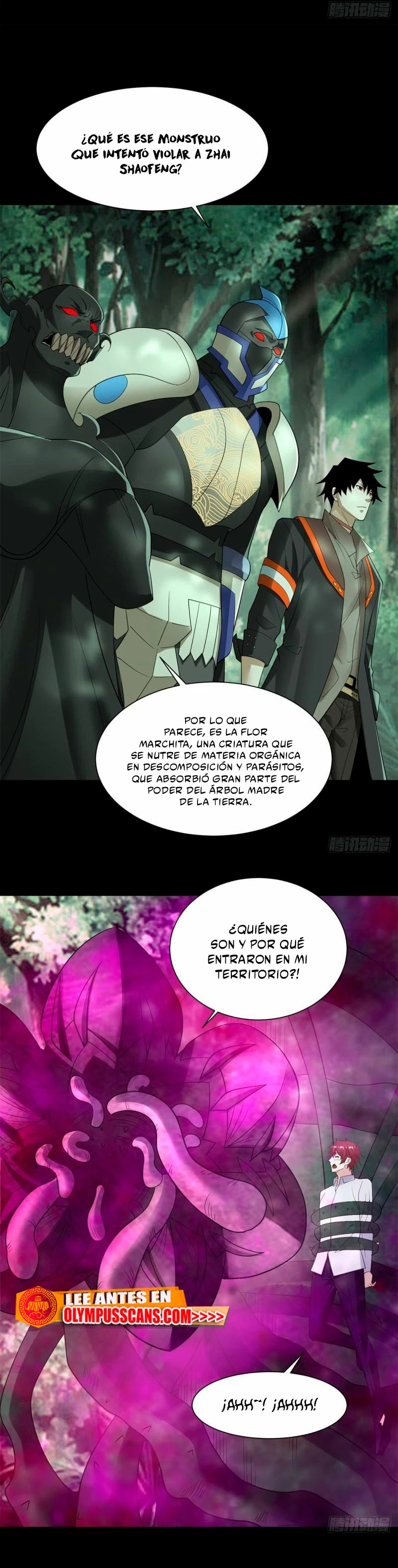 Read Rey del Apocalipsis ES Manga Online