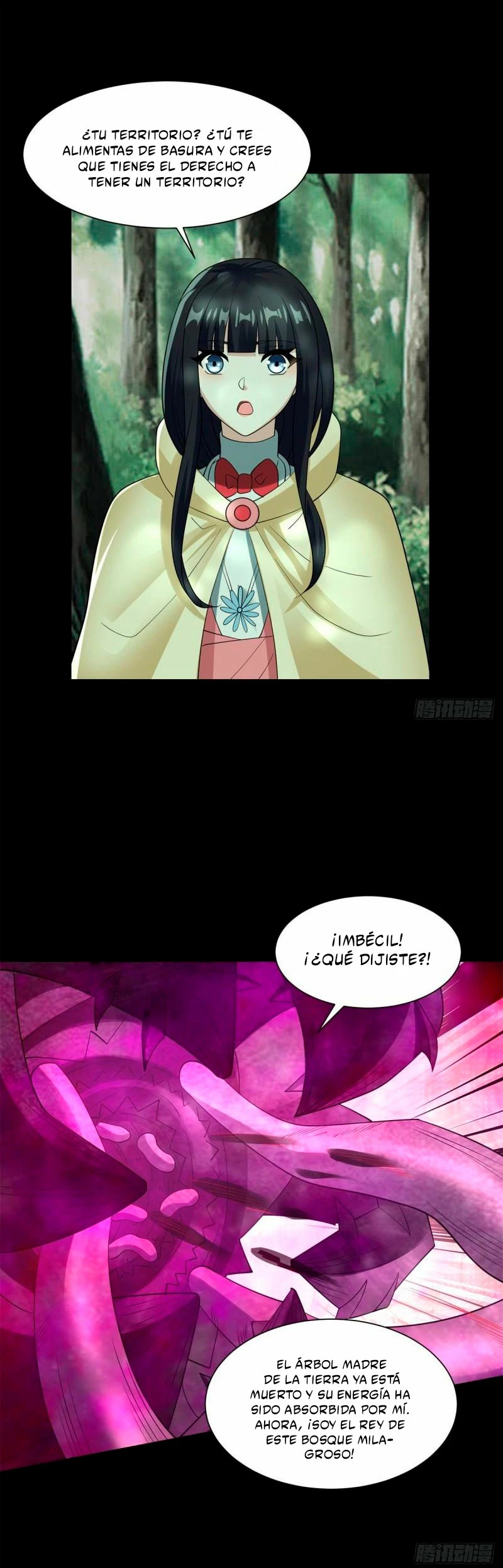 Read Rey del Apocalipsis ES Manga Online