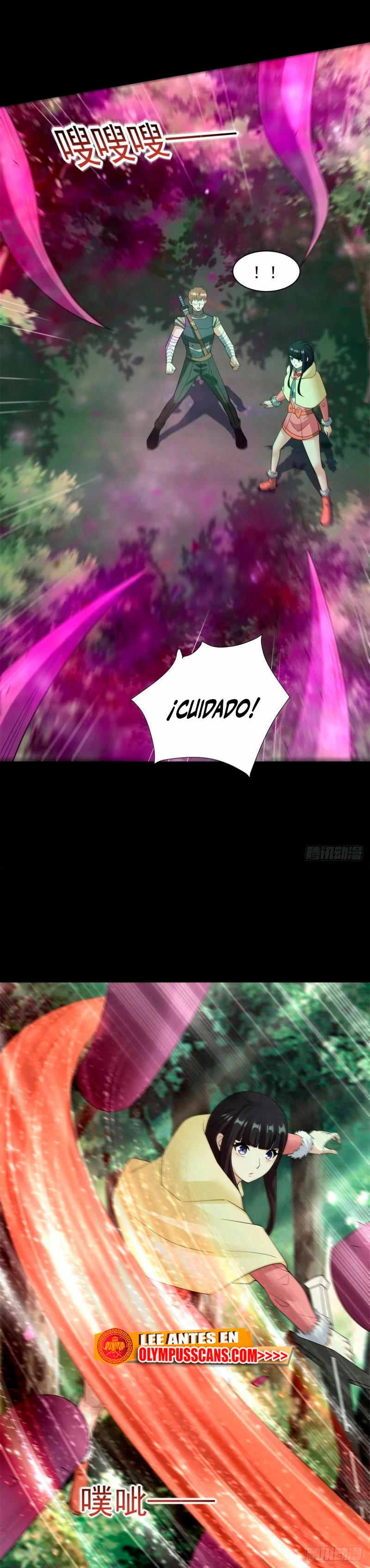 Read Rey del Apocalipsis ES Manga Online