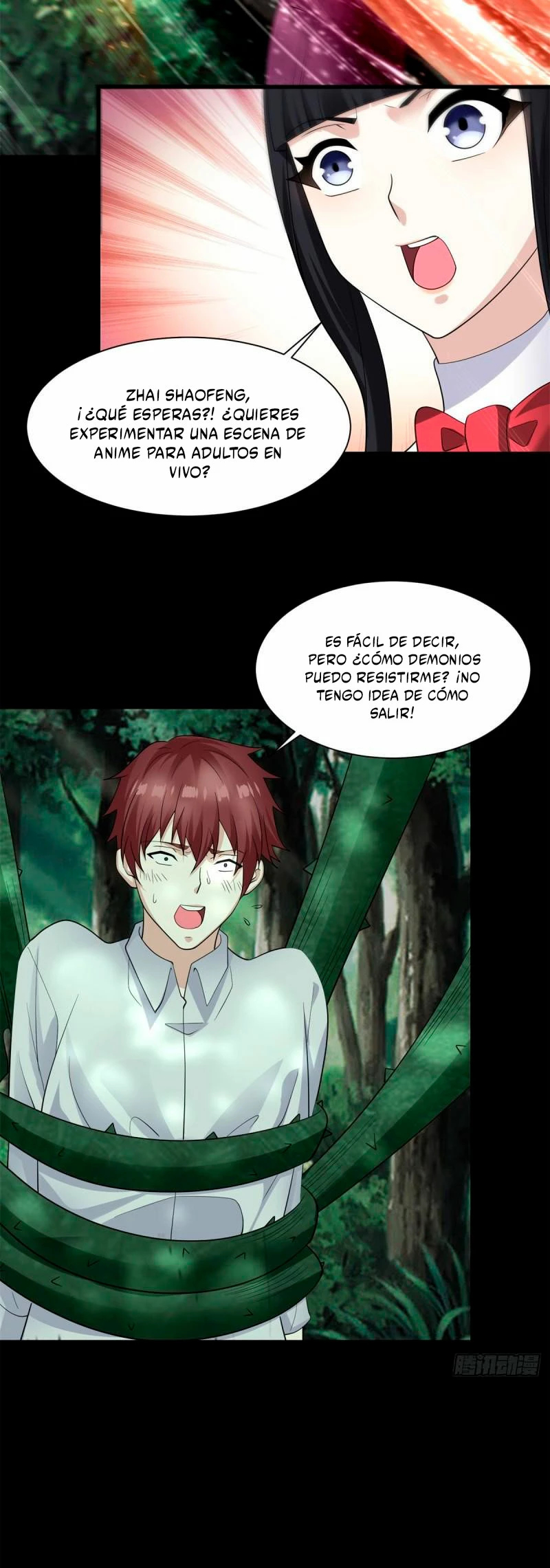 Read Rey del Apocalipsis ES Manga Online