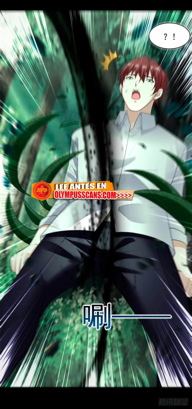 Read Rey del Apocalipsis ES Manga Online