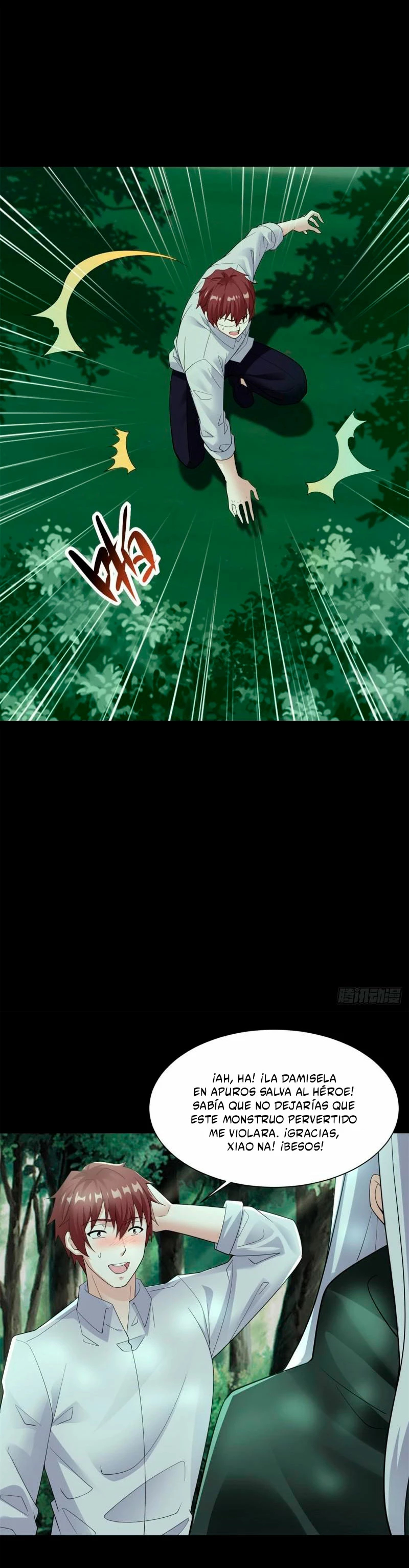 Read Rey del Apocalipsis ES Manga Online