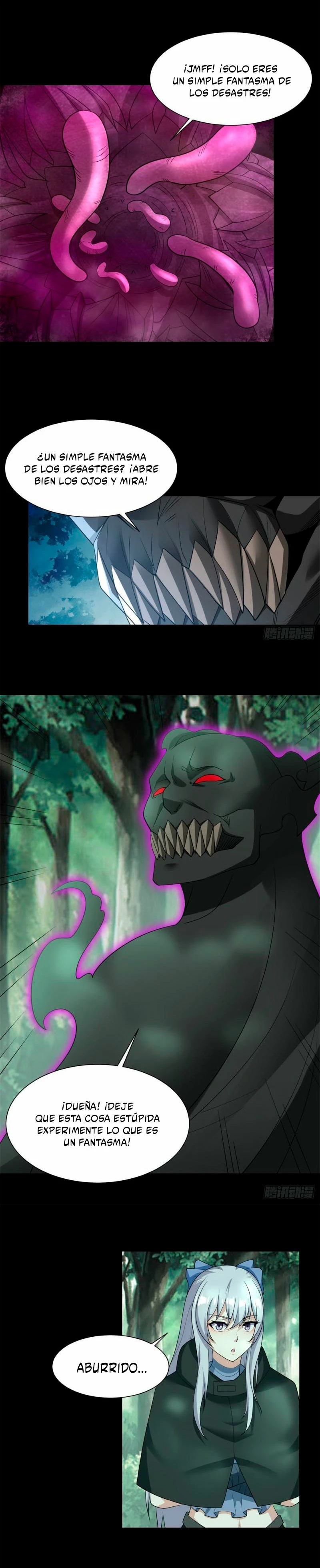Read Rey del Apocalipsis ES Manga Online
