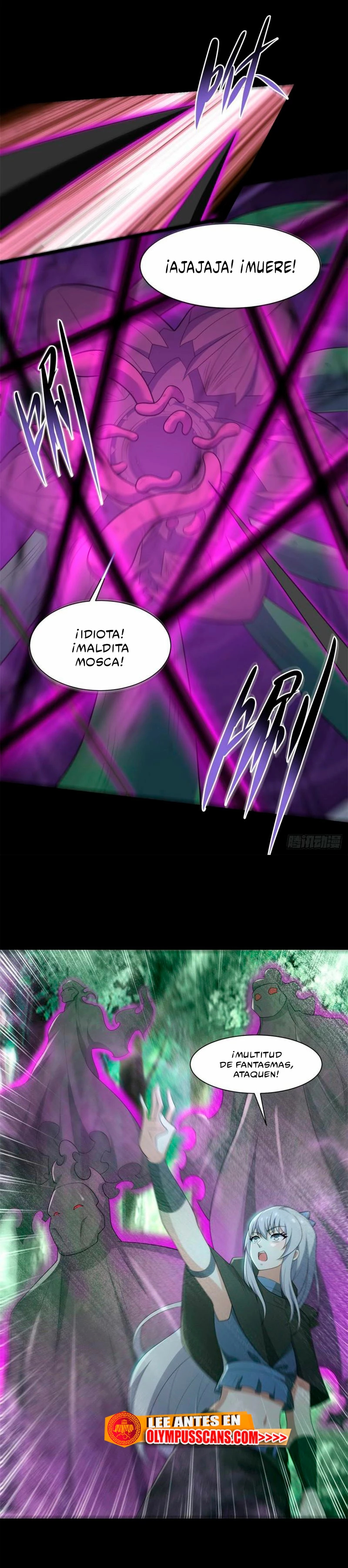 Read Rey del Apocalipsis ES Manga Online