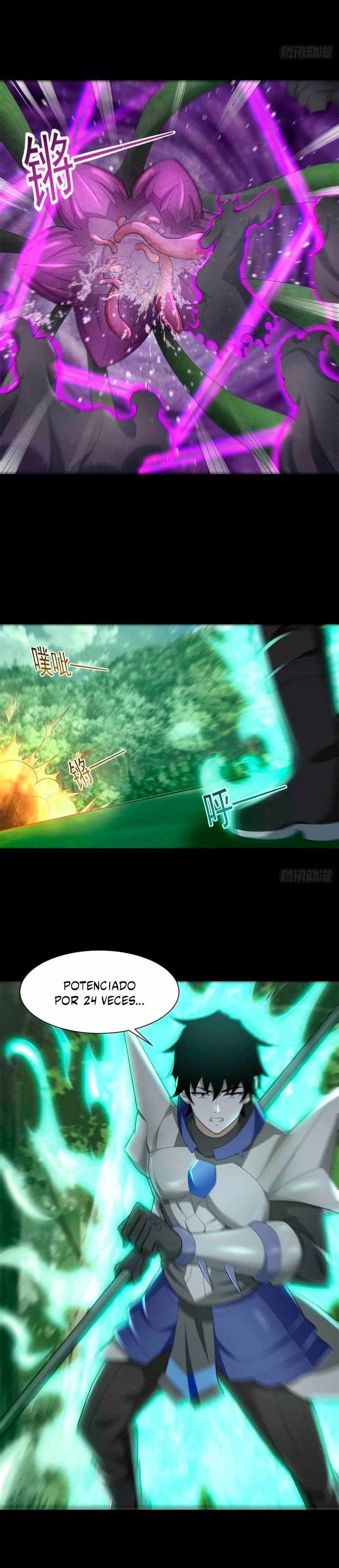 Read Rey del Apocalipsis ES Manga Online