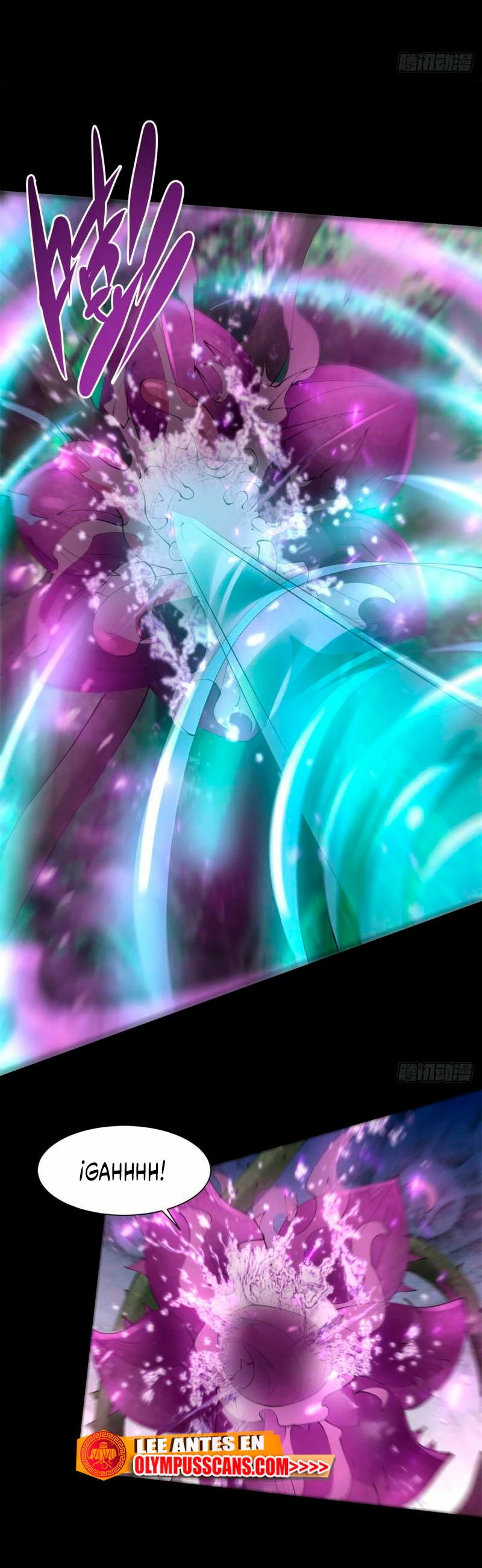 Read Rey del Apocalipsis ES Manga Online