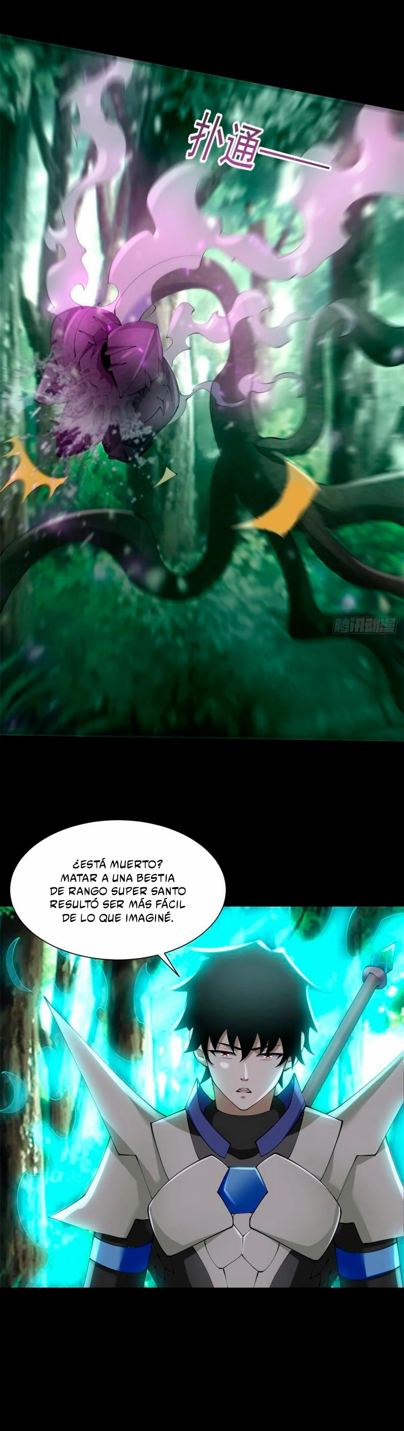 Read Rey del Apocalipsis ES Manga Online