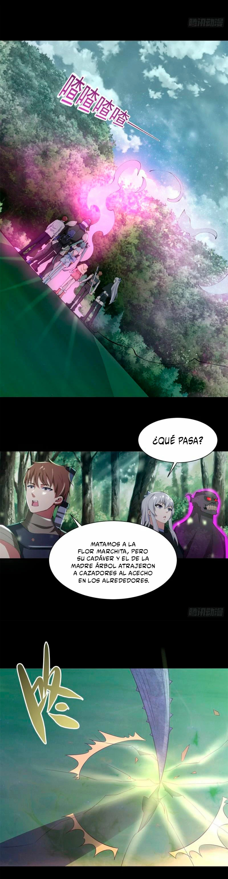 Read Rey del Apocalipsis ES Manga Online