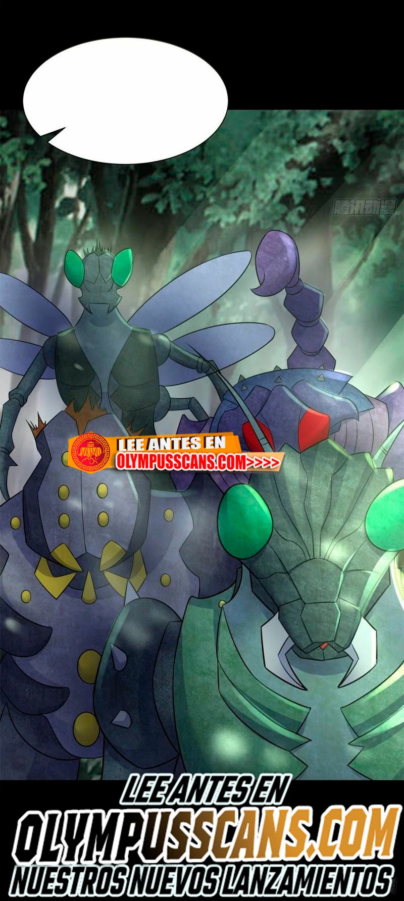 Read Rey del Apocalipsis ES Manga Online
