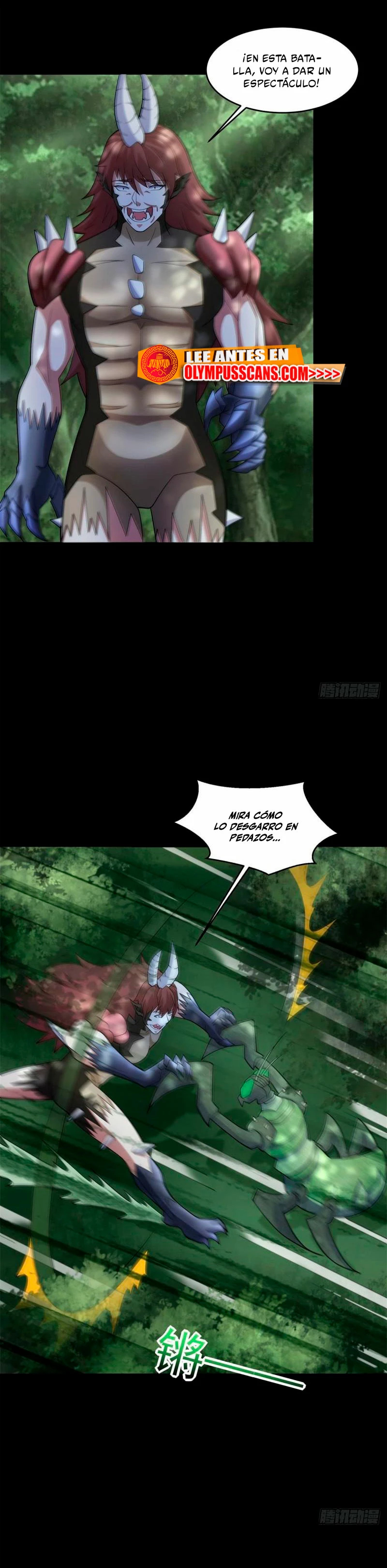 Read Rey del Apocalipsis ES Manga Online