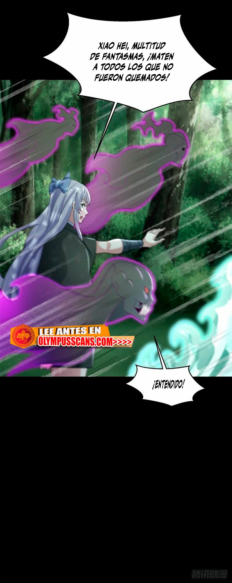 Read Rey del Apocalipsis ES Manga Online