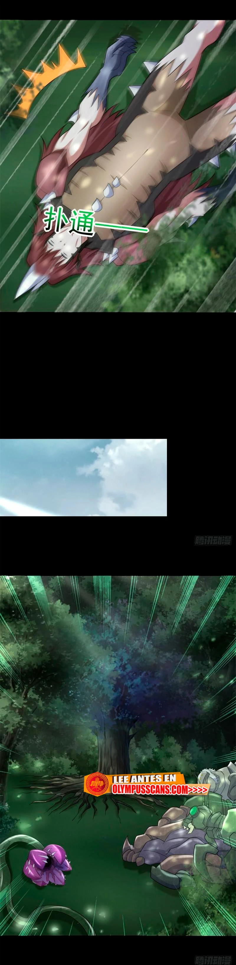 Read Rey del Apocalipsis ES Manga Online
