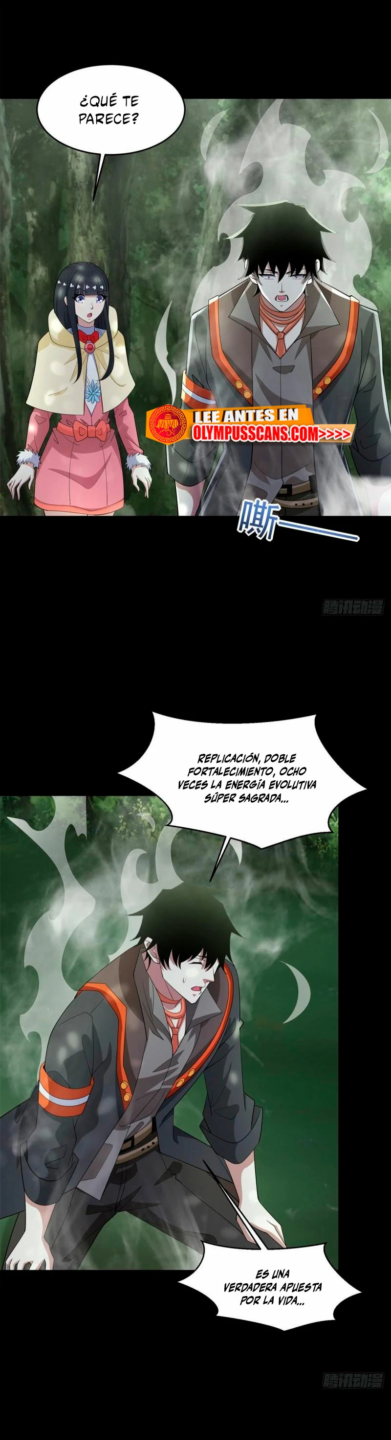 Read Rey del Apocalipsis ES Manga Online