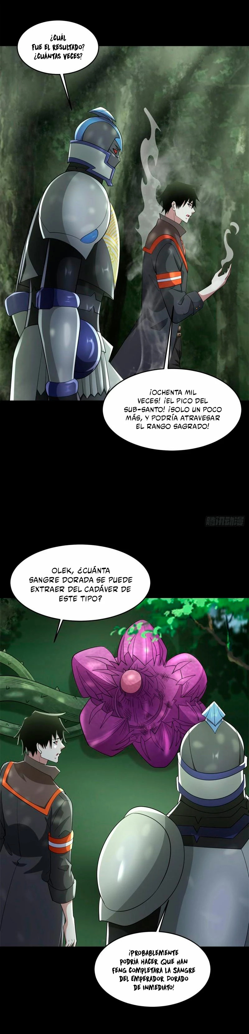 Read Rey del Apocalipsis ES Manga Online