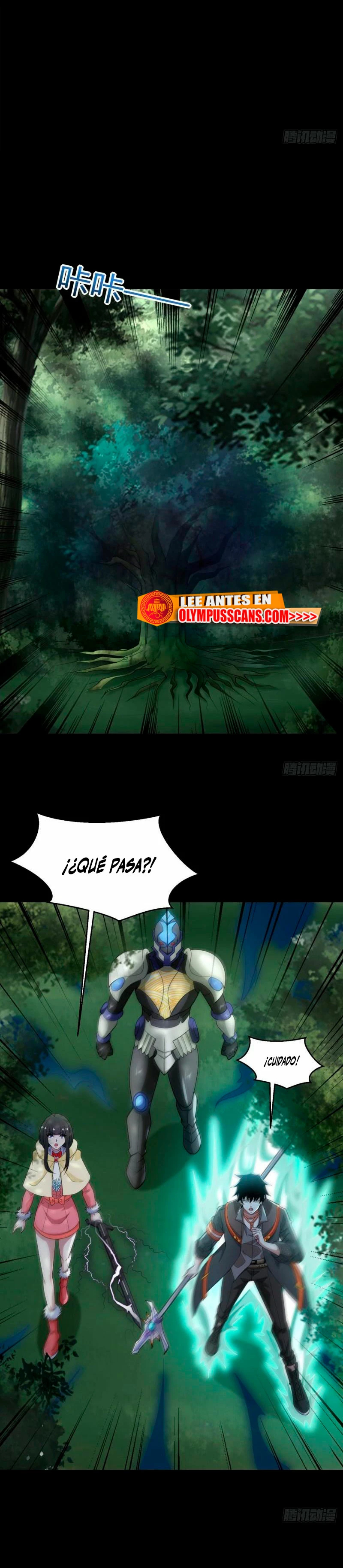 Read Rey del Apocalipsis ES Manga Online