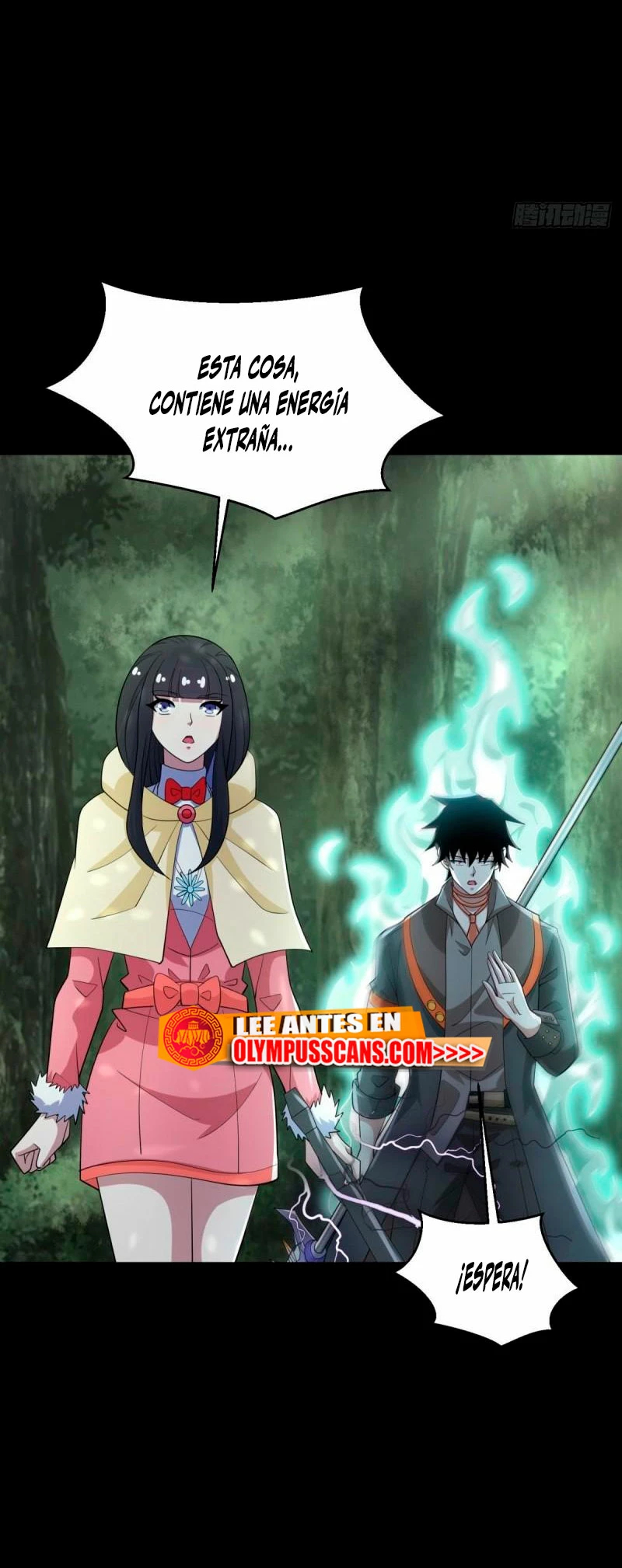 Read Rey del Apocalipsis ES Manga Online