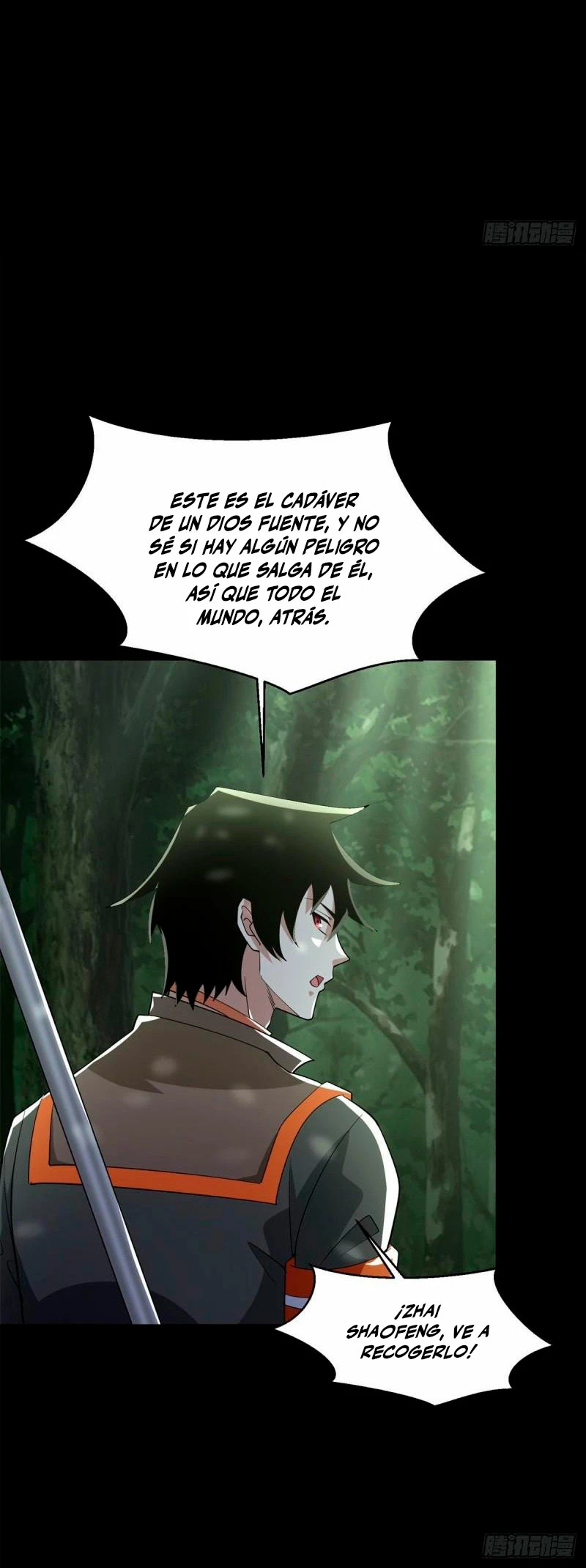 Read Rey del Apocalipsis ES Manga Online