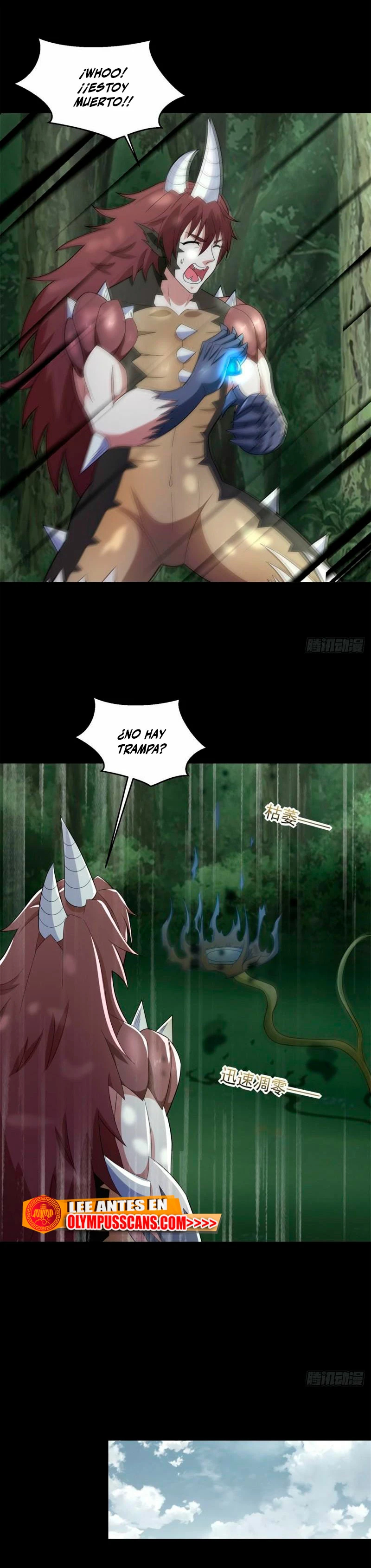Read Rey del Apocalipsis ES Manga Online