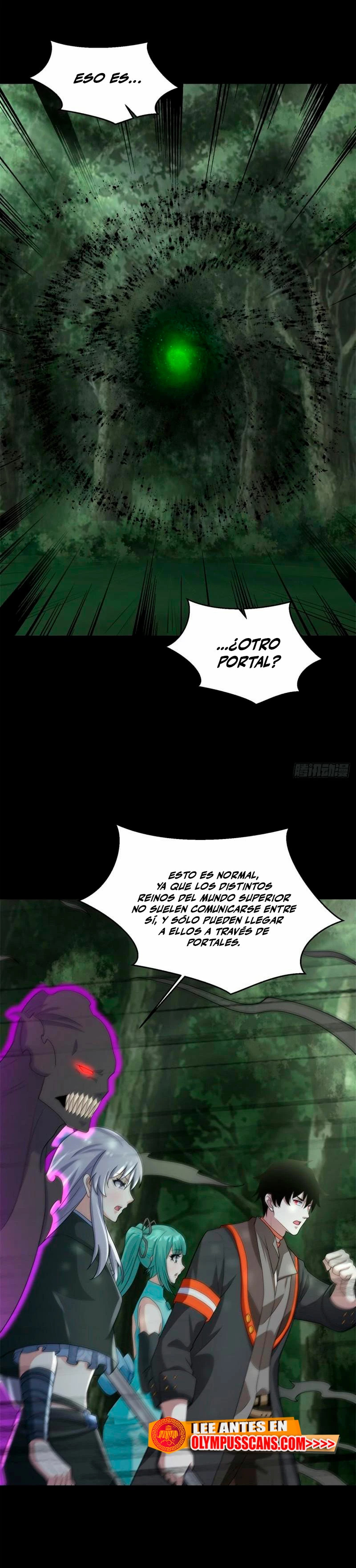 Read Rey del Apocalipsis ES Manga Online