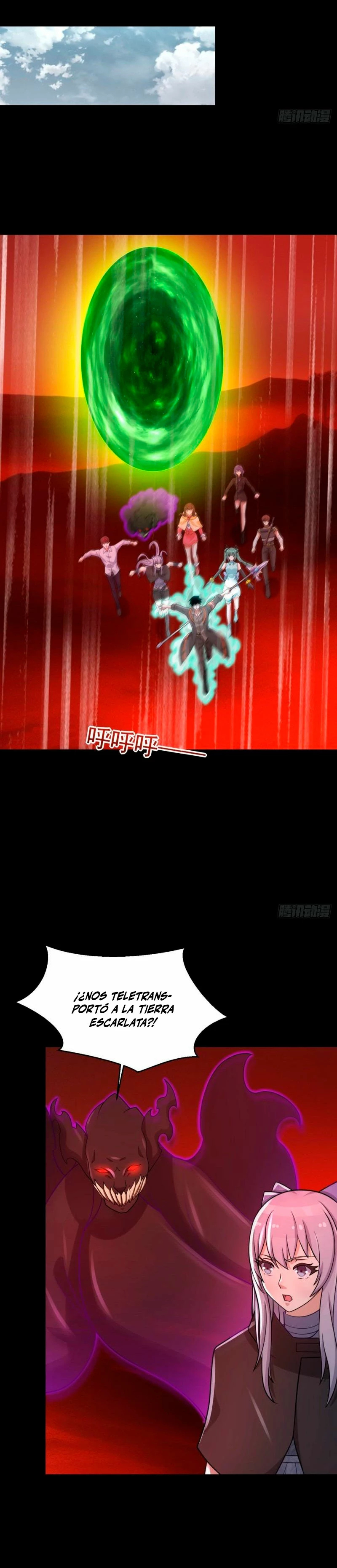Read Rey del Apocalipsis ES Manga Online