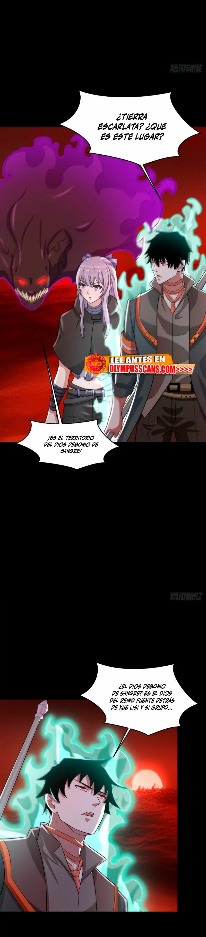 Read Rey del Apocalipsis ES Manga Online