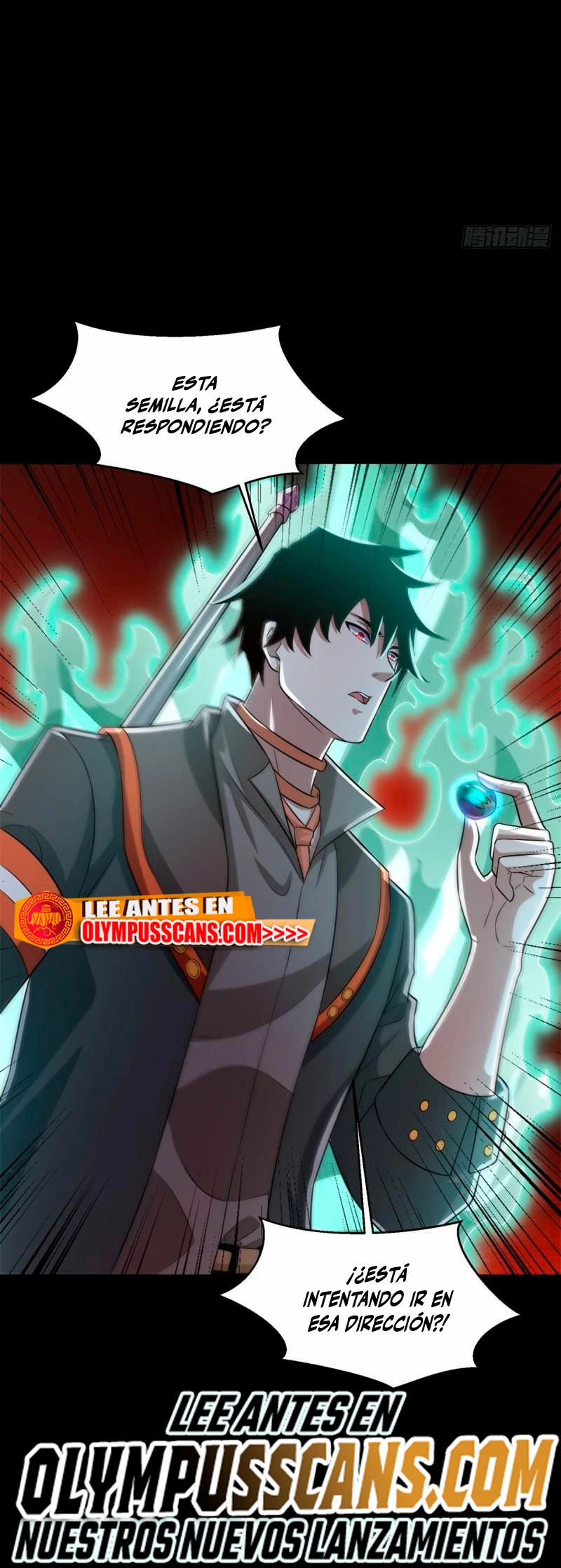 Read Rey del Apocalipsis ES Manga Online