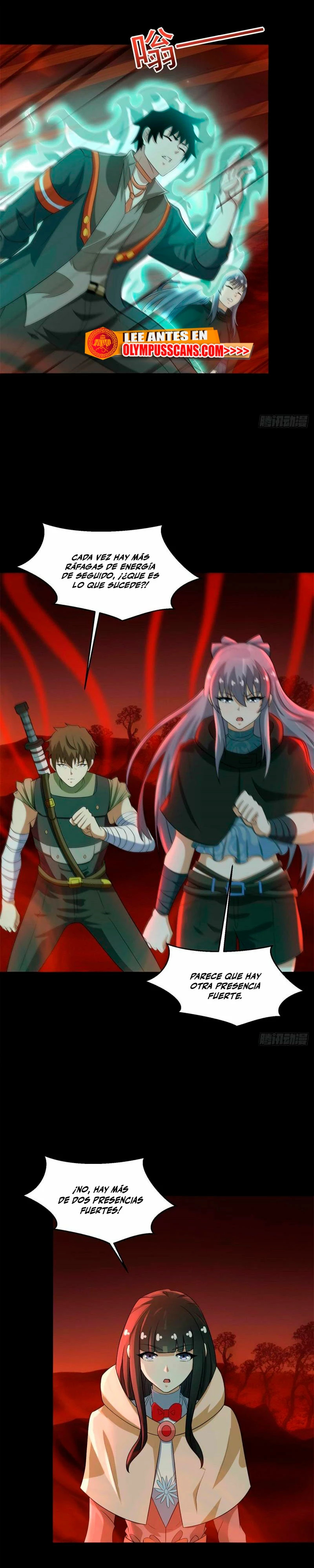 Read Rey del Apocalipsis ES Manga Online