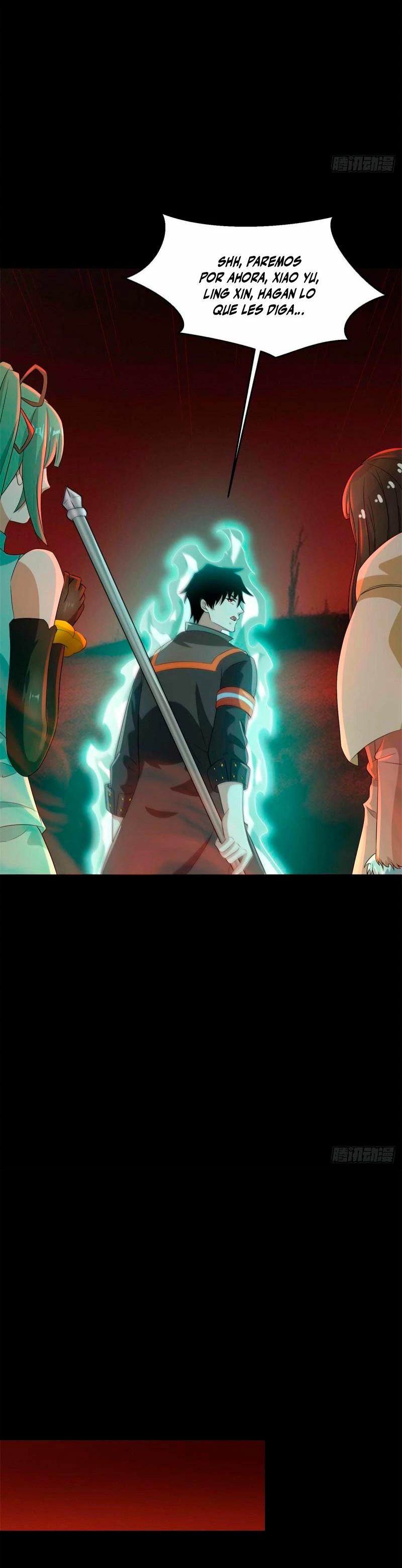 Read Rey del Apocalipsis ES Manga Online