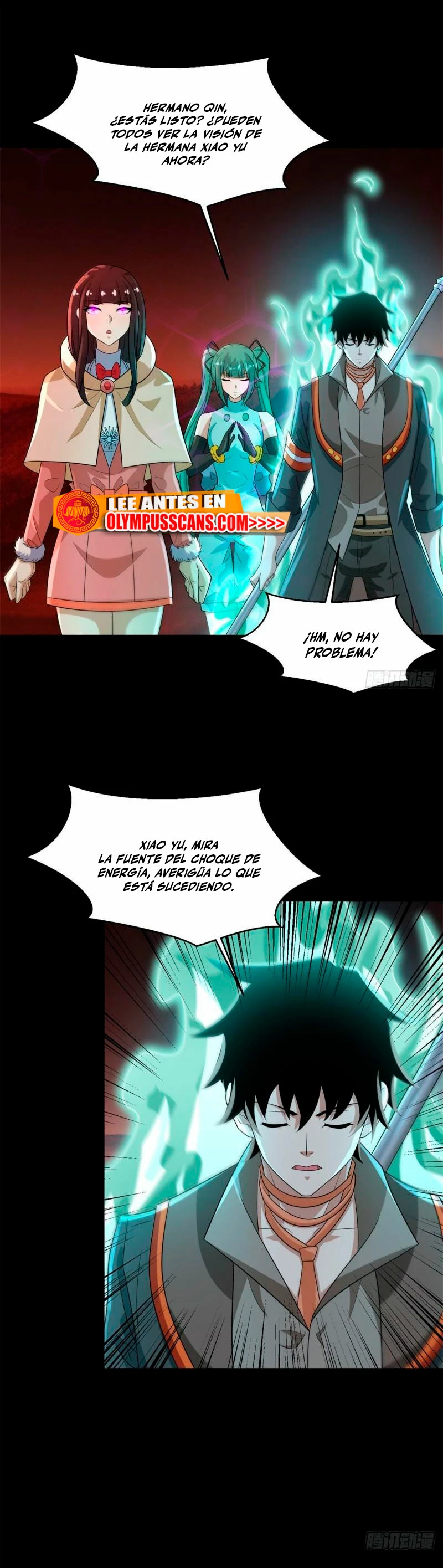 Read Rey del Apocalipsis ES Manga Online