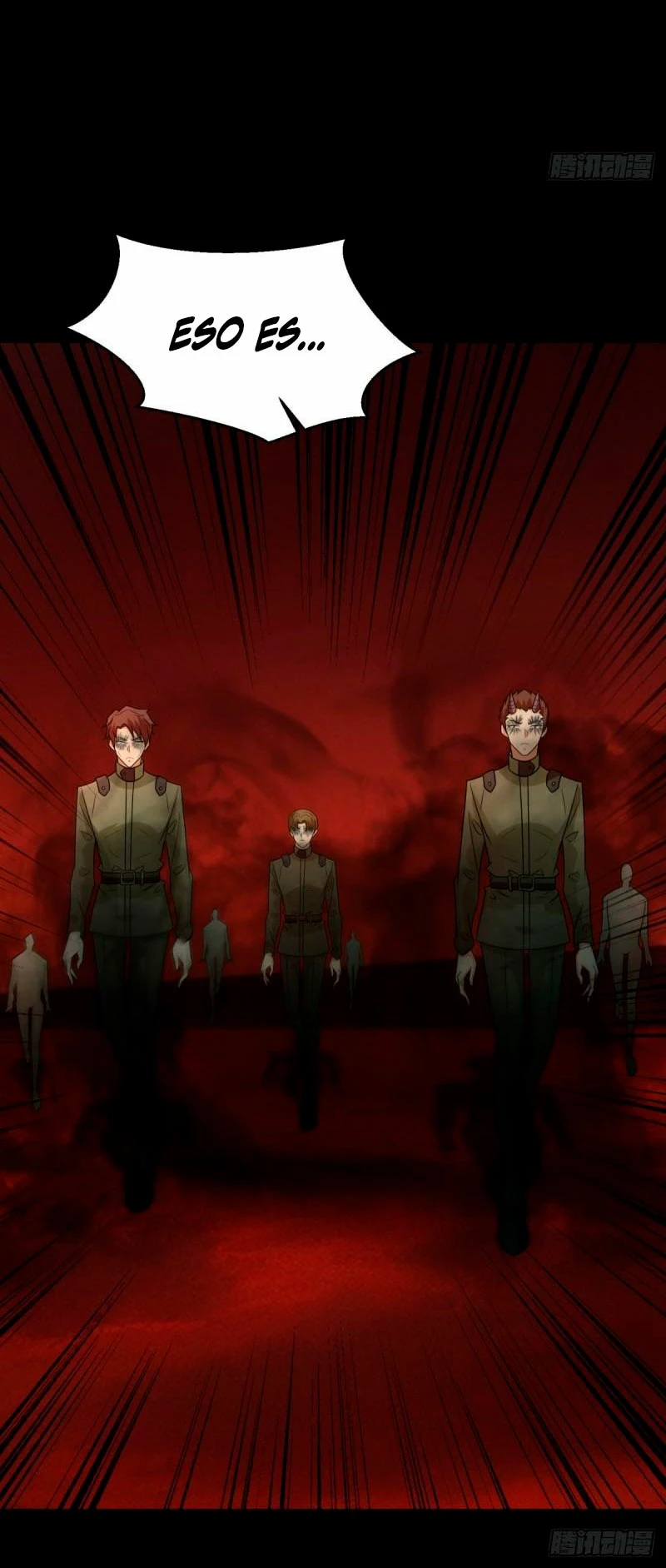 Read Rey del Apocalipsis ES Manga Online