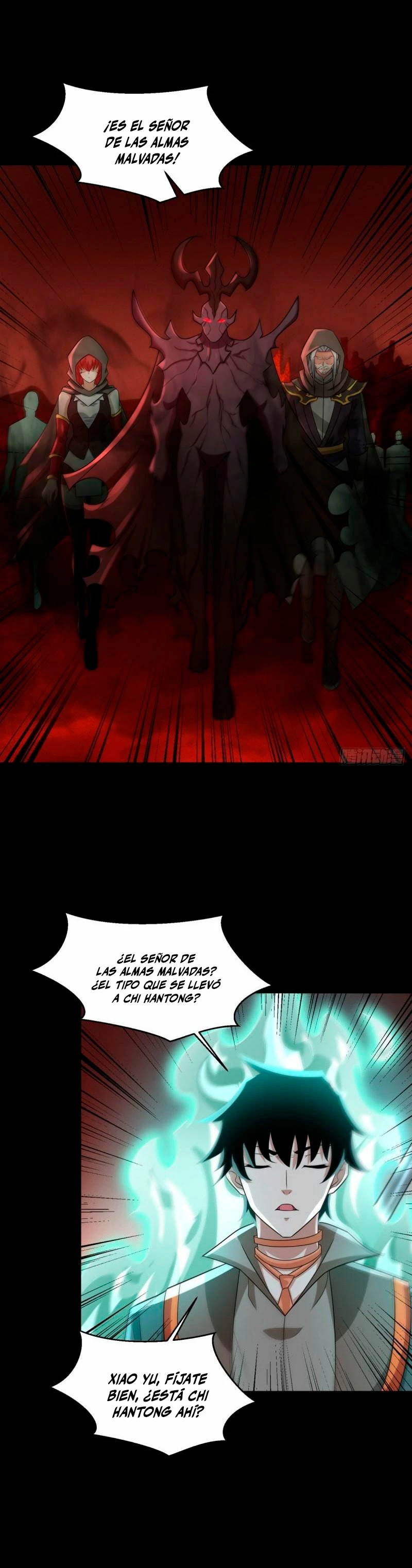 Read Rey del Apocalipsis ES Manga Online