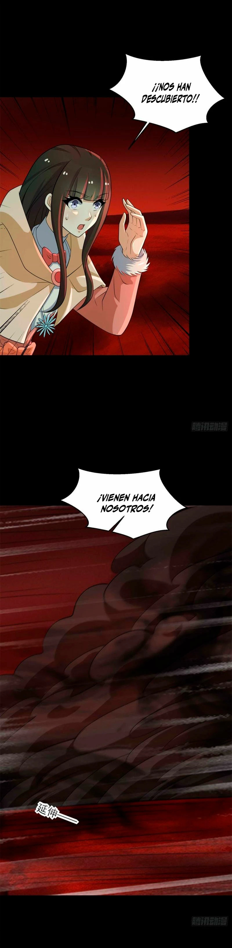 Read Rey del Apocalipsis ES Manga Online